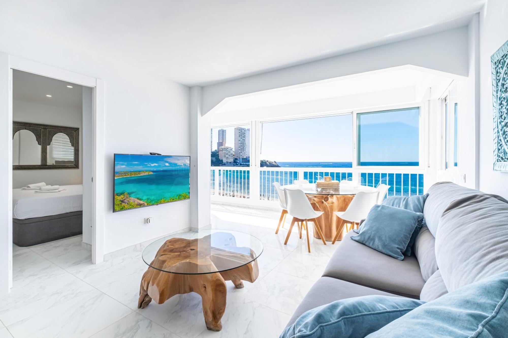 Veracruz 5 Benidorm Dış mekan fotoğraf