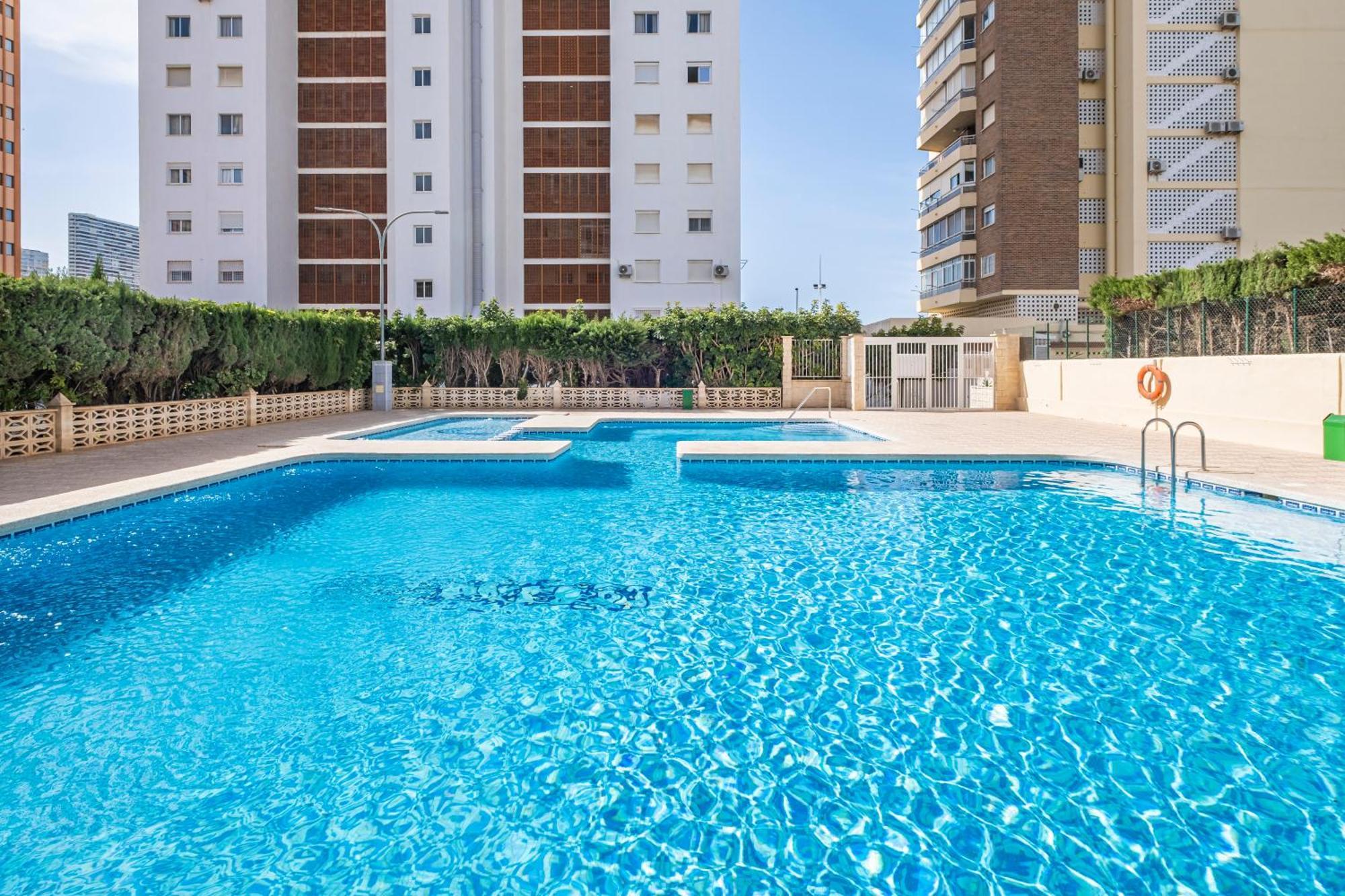 Veracruz 5 Benidorm Dış mekan fotoğraf