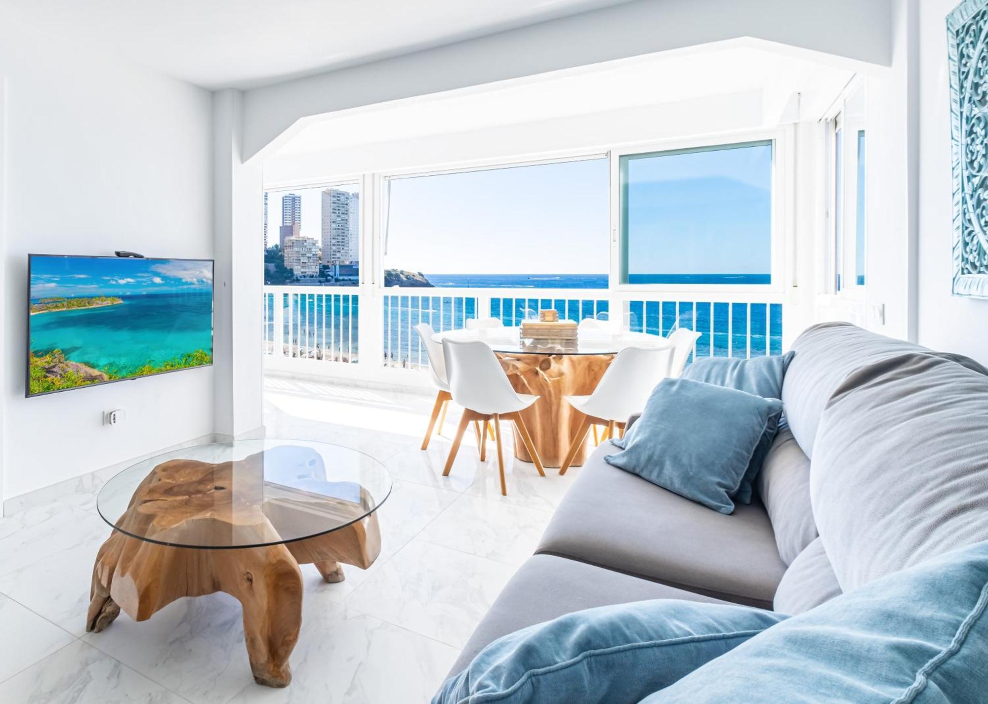 Veracruz 5 Benidorm Dış mekan fotoğraf