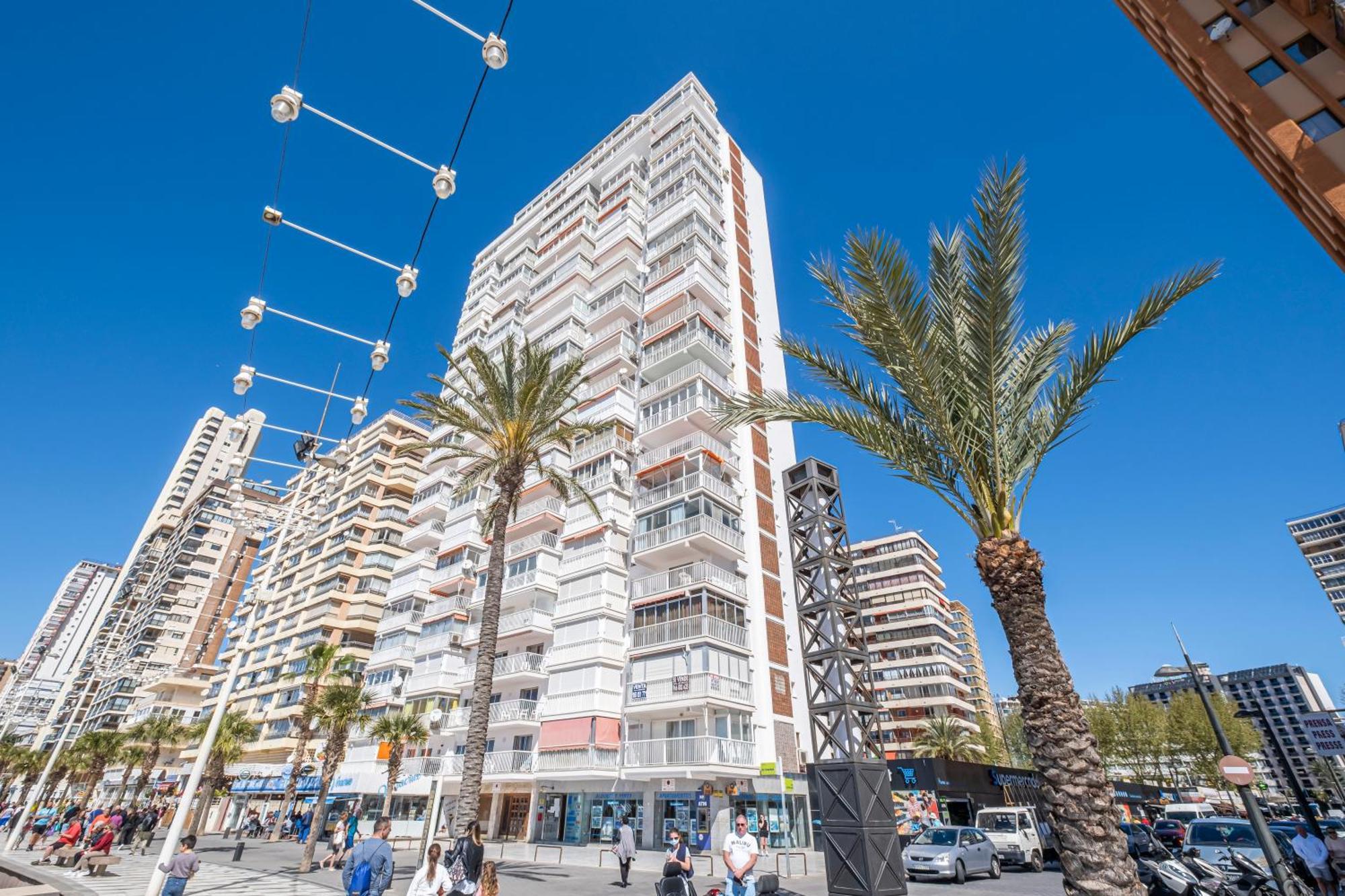 Veracruz 5 Benidorm Dış mekan fotoğraf