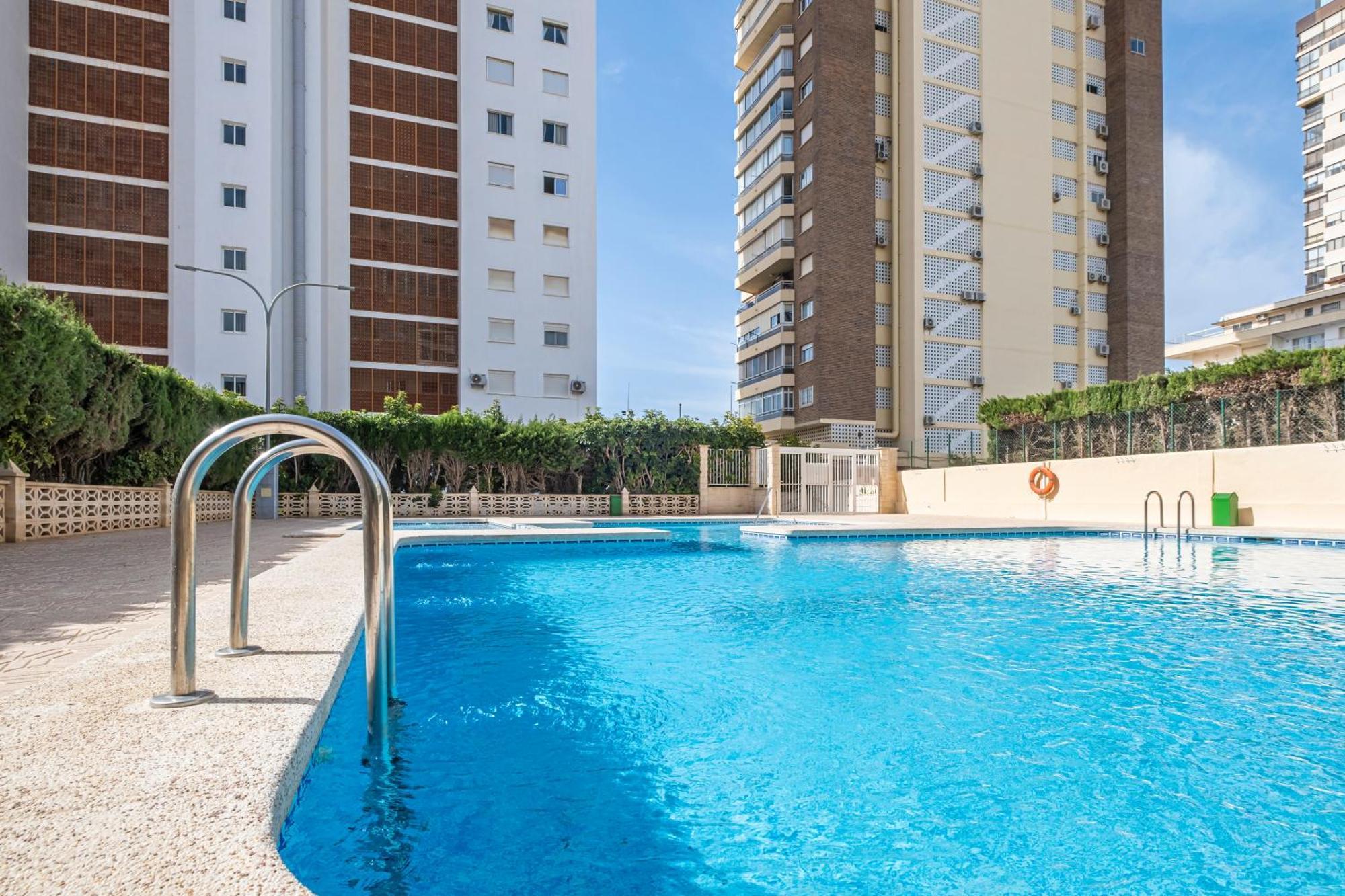 Veracruz 5 Benidorm Dış mekan fotoğraf