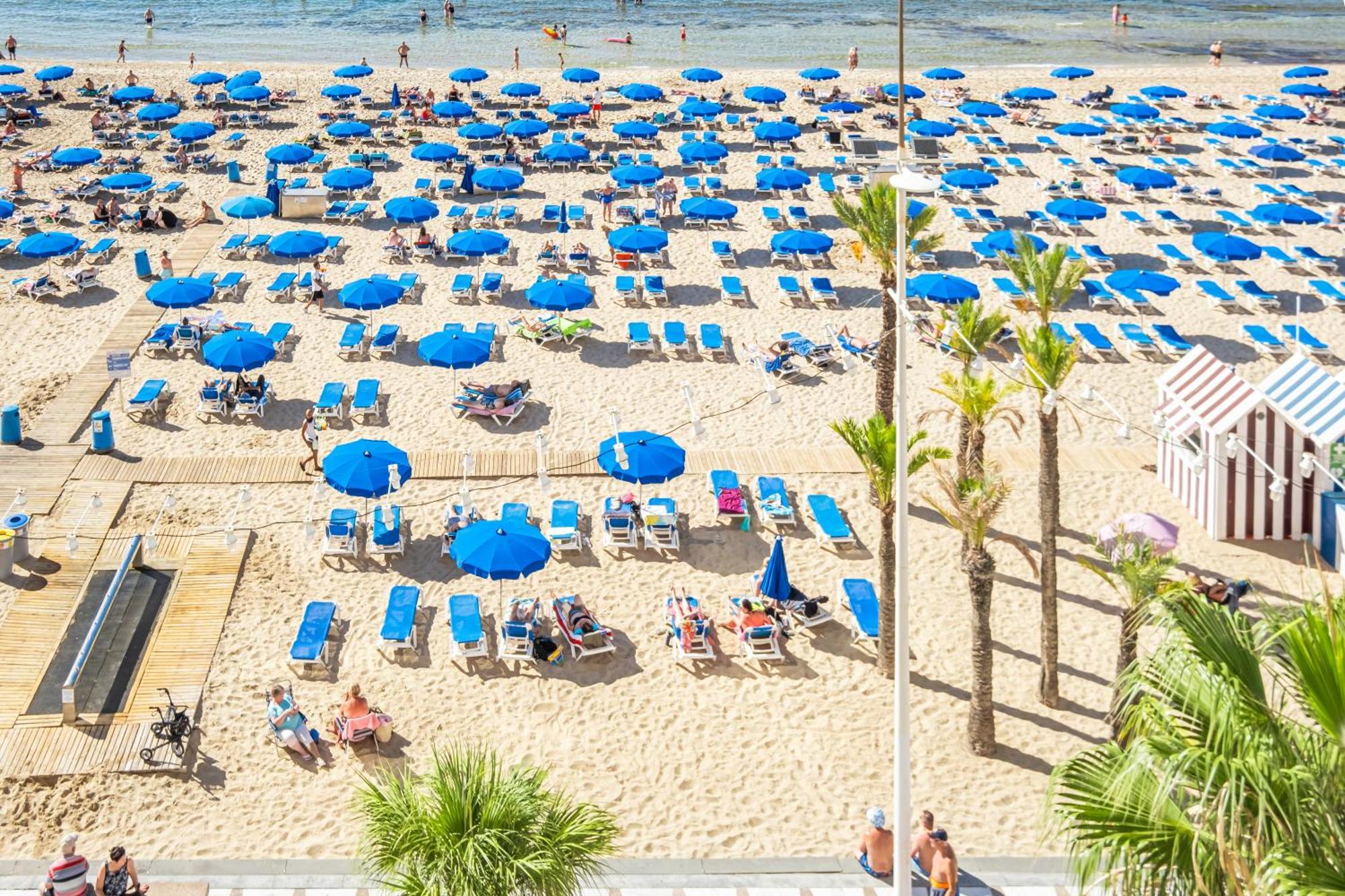 Veracruz 5 Benidorm Dış mekan fotoğraf