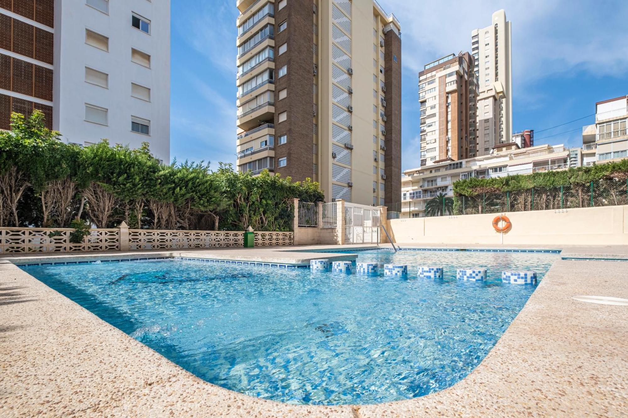 Veracruz 5 Benidorm Dış mekan fotoğraf