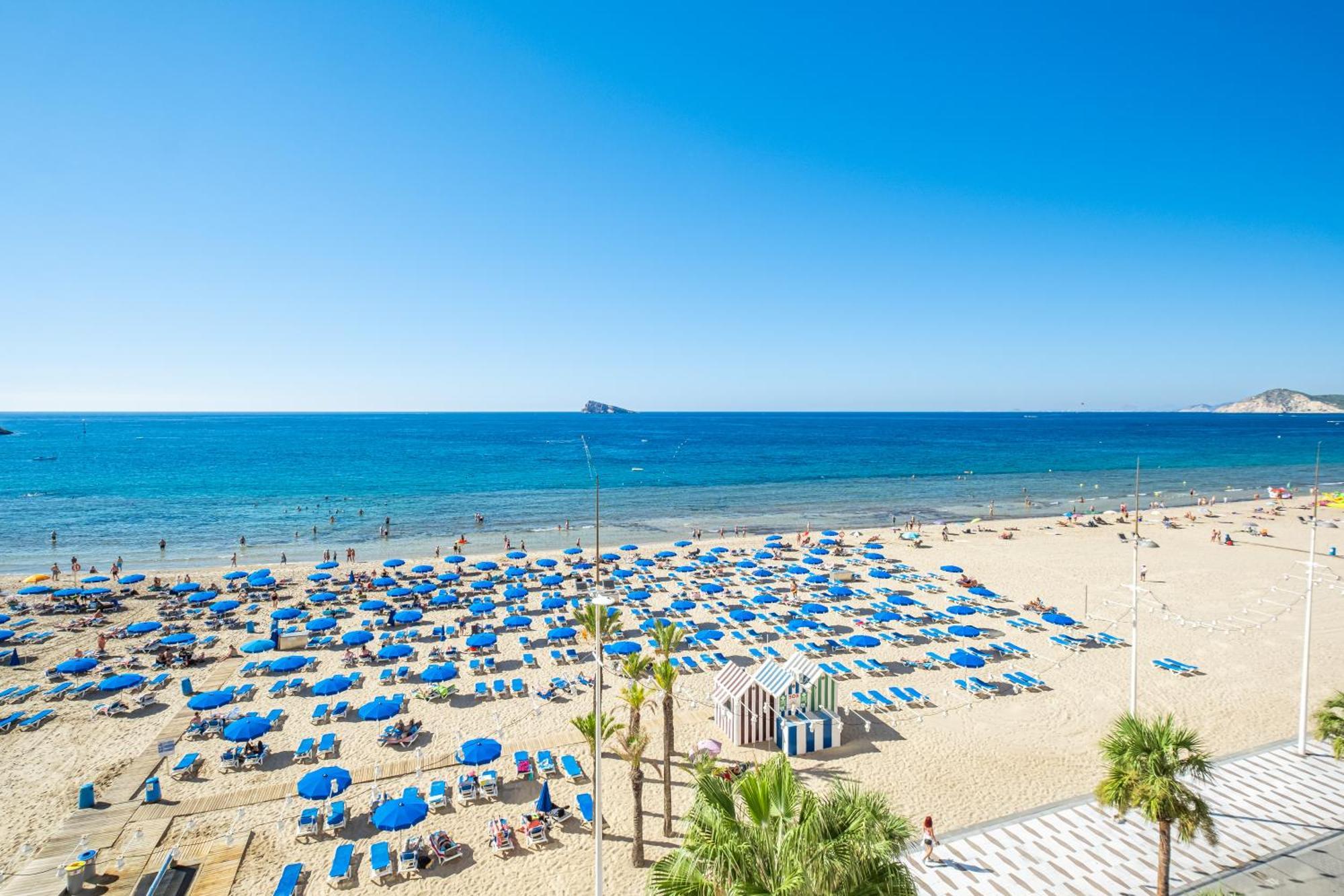Veracruz 5 Benidorm Dış mekan fotoğraf