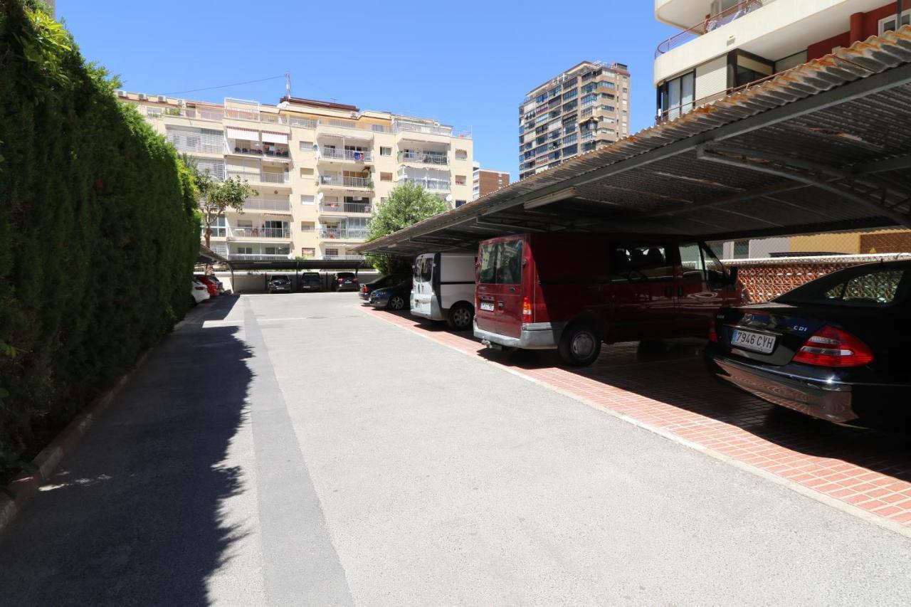 Veracruz 5 Benidorm Dış mekan fotoğraf
