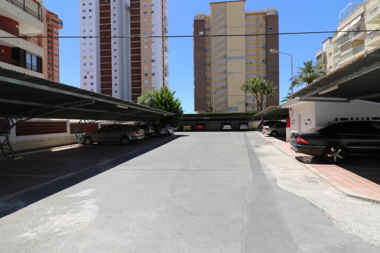 Veracruz 5 Benidorm Dış mekan fotoğraf